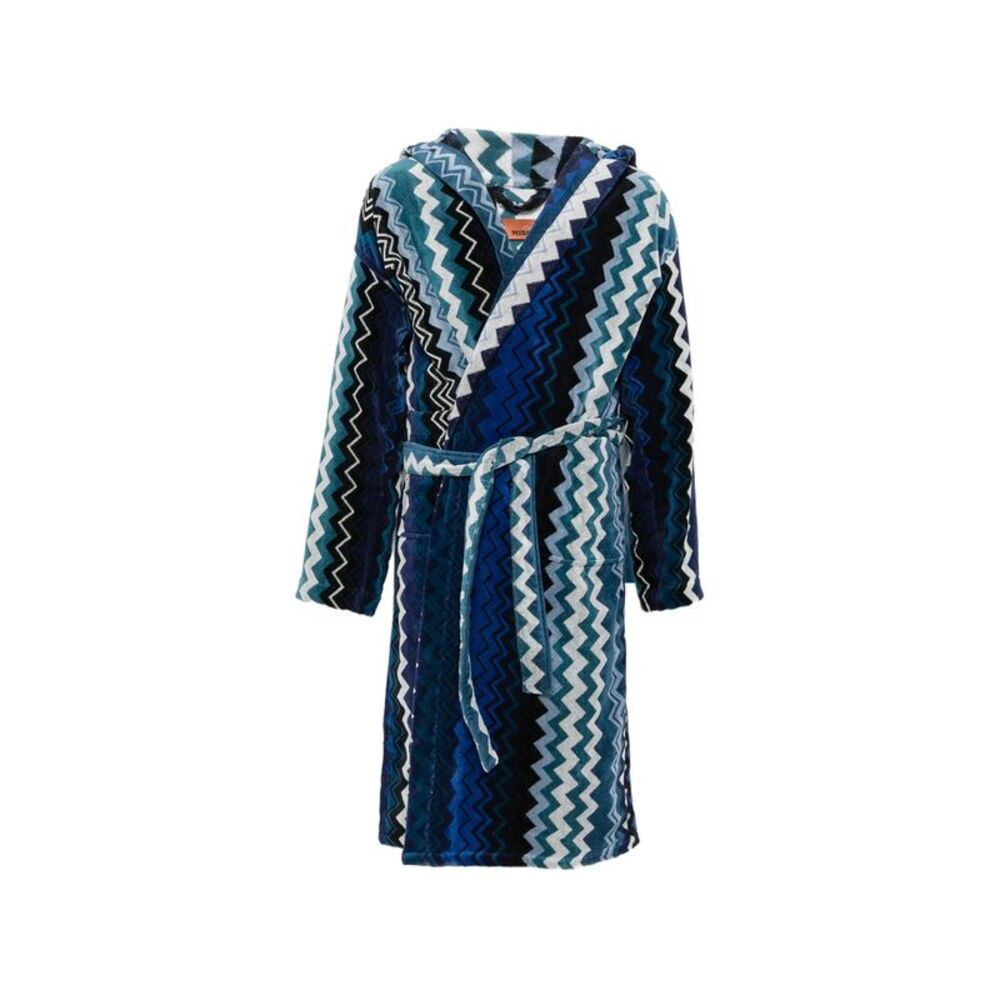 Missoni Home Blue Bag Accessories Women